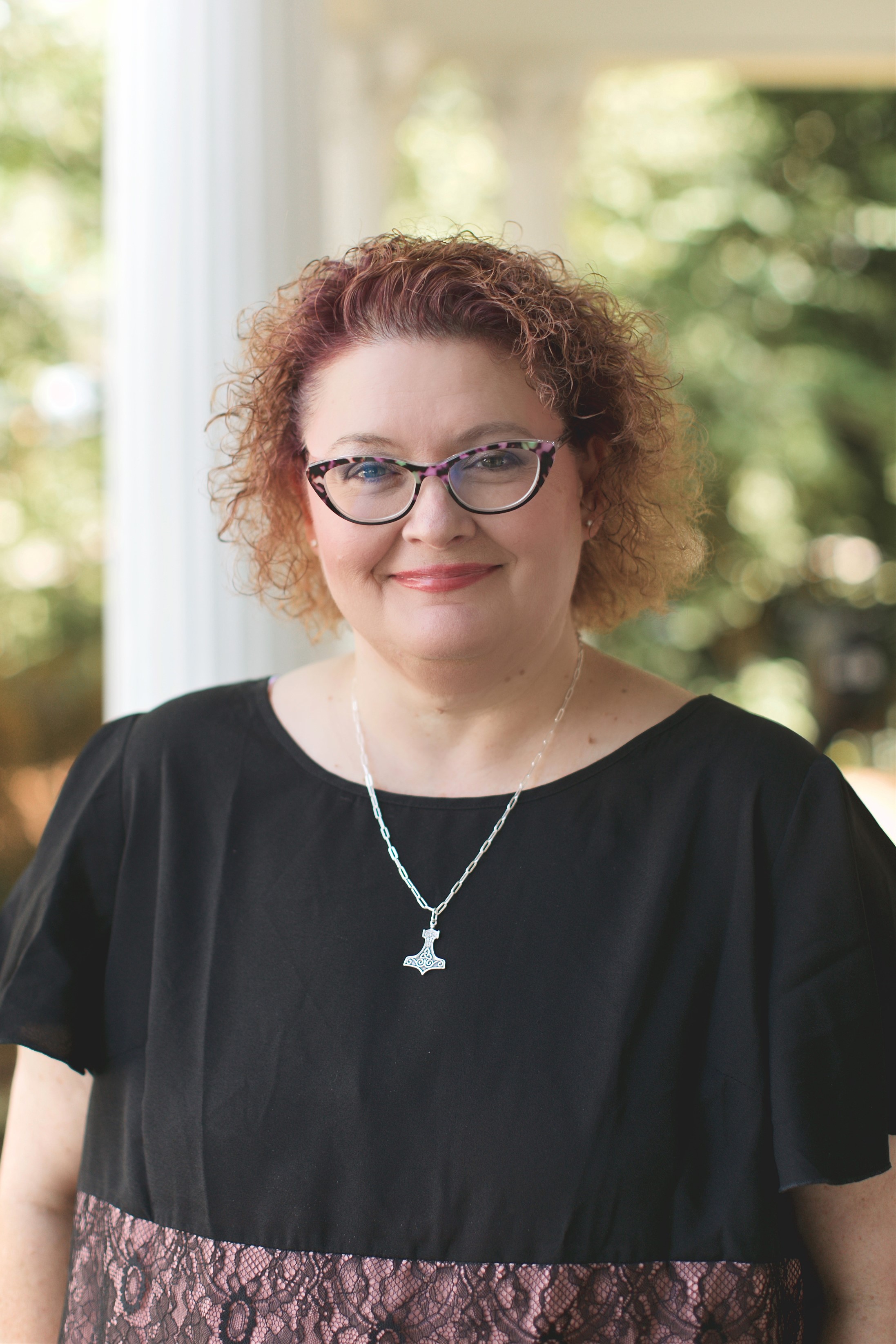 Amie Ivey, Business Services Associate