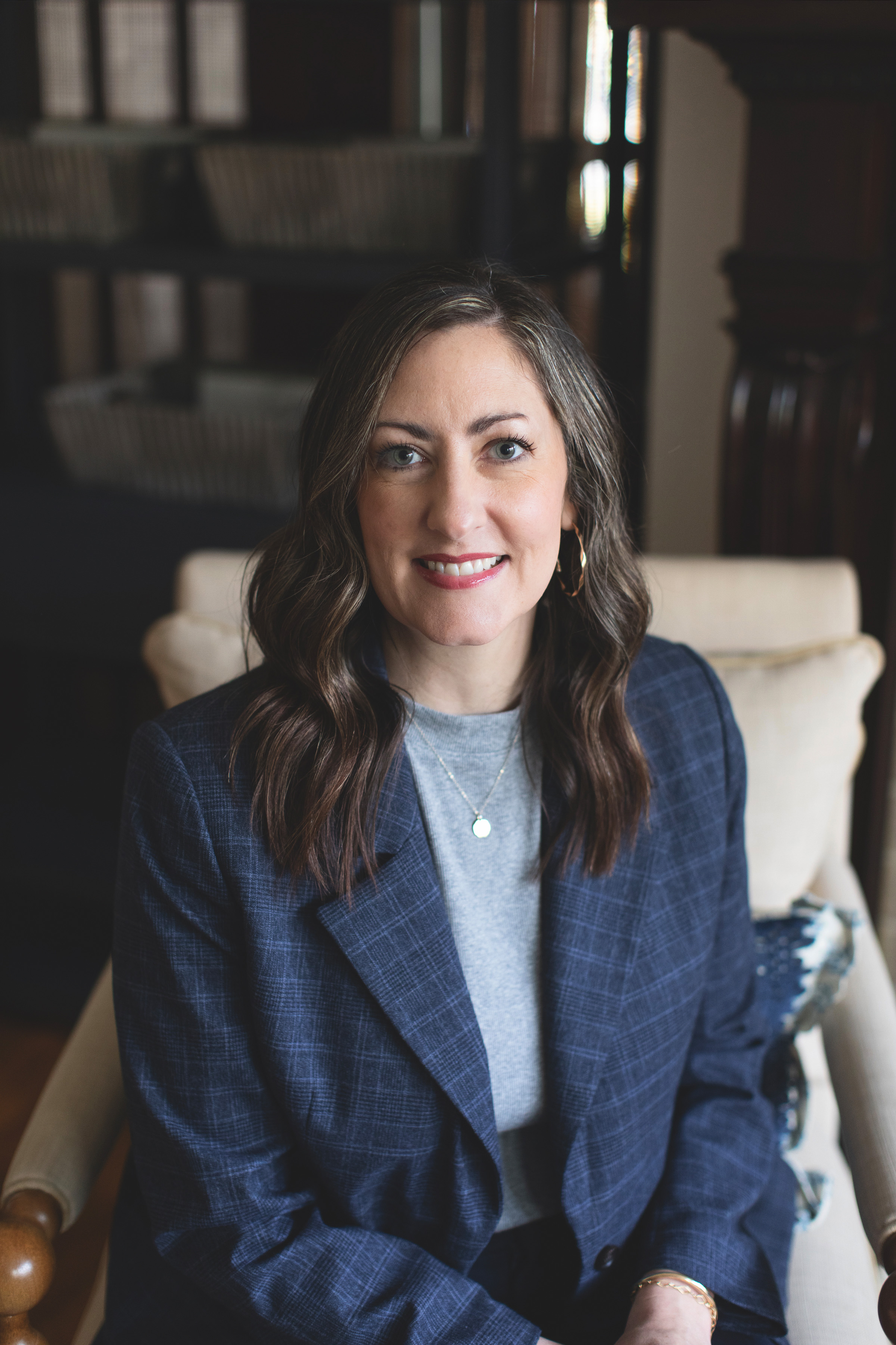 Jennifer Hanson, Tax Manager