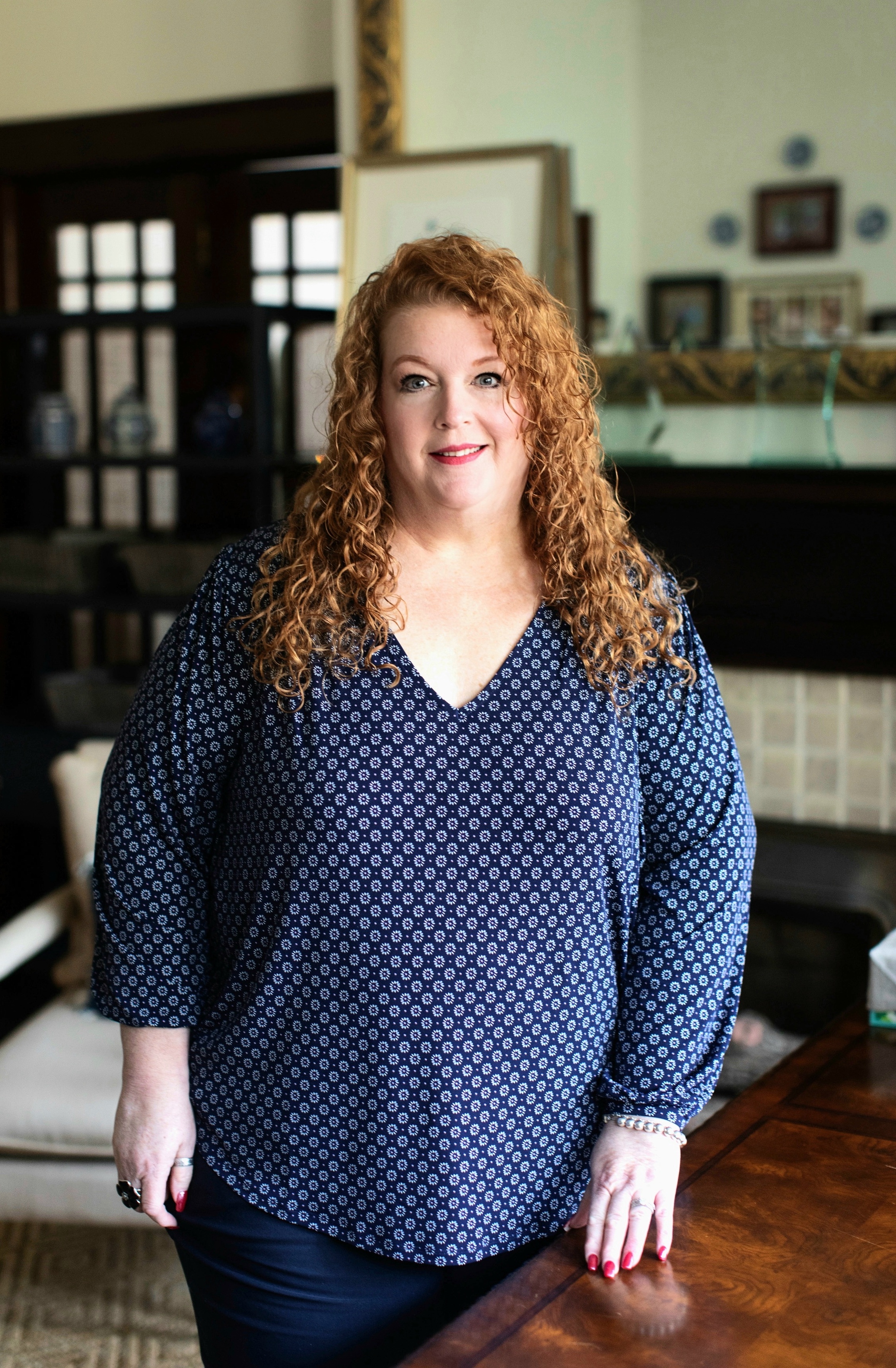 Heather Brown, Office Manager