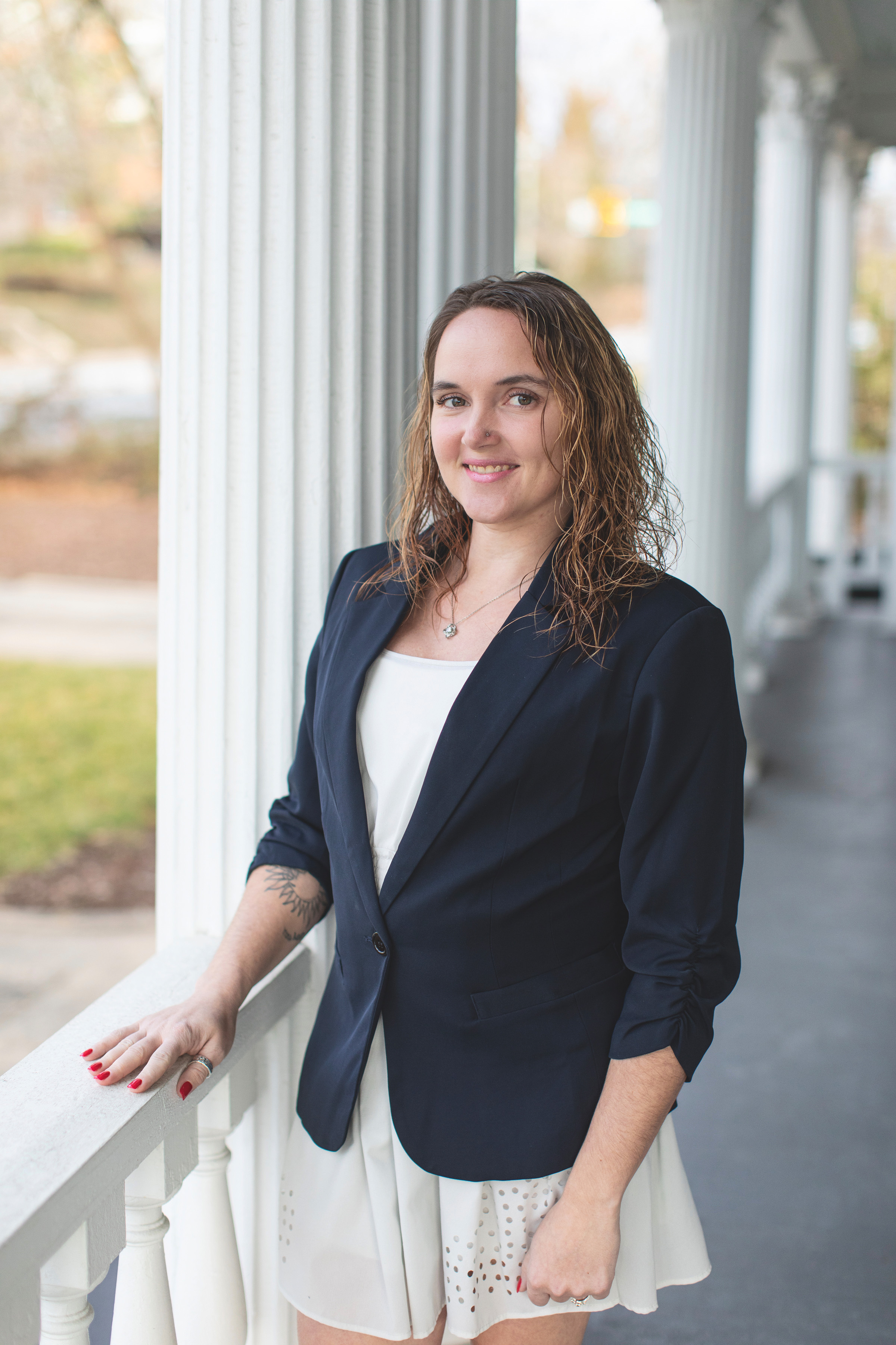 Tyler Grizzle, Client Accounting Services Manager